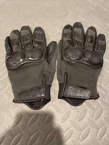 5.11 Tactical Hard Times Gloves XL Black Extra Large Tactical Combat Military