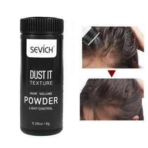 Hair Volume Powder - Fluffy Matte Texturizing Hair Styling Powder for Men Women