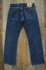 Levis 517 Boot Cut Jeans Mens 34 x 32 Cowboy Rodeo Western 100% Cotton