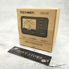 Comet CMX-200 SWR Power Meter Band 1.8 - 200 MHz MAX 3KW HF Universal _50 Ohm