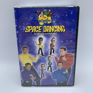 The Wiggles: Space Dancing An Animated Adventure (DVD, 2007) SEALED NEW