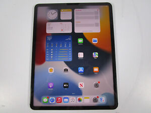 AS-IS Apple iPad Pro 5th Gen 128GB NHNR3LL/A Tablet AS-IS HAS ISSUES READ !!!