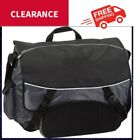 Clearance Sale Messenger speaker BLACK Travel Backpack Rucksack Laptop School