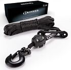 Synthetic Winch Rope Kit,3/16