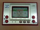 NINTENDO GAME&WATCH LION LN-08 GW G&W  Portable game body In Japan Used