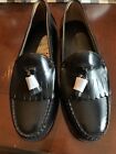 BOSTONIAN BRAND NEW IN BOX BLACK LOAFERS OCALA 10.5 CHRISTMAS GIFT