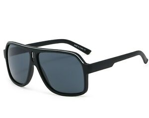 Men Sunglasses Square Designer Fashion Style Retro Shades New Model Vintage 2023