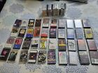 Lot of 55 Cassette Tapes! HEAVY METAL • CLASSIC ROCK  •  ~ 🔥🔥