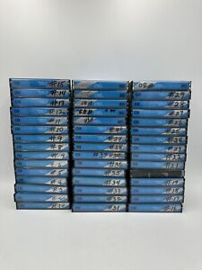 Blank Cassette Tape Lot of 45 TAPES - (45) 60 MIN Cassette Tape SEL Soundtech 60