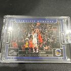 2022-23 Panini One And One Stephen Curry #2 Timeless Moments Case Hit SSP