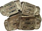 USGI Military OCP Field Gear MOLLE IFAK Exterior Pouch Only (Various)
