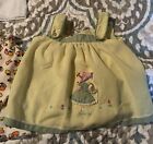 baby girl clothes 0-3 months lot  of 4