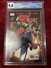 Young Avengers #1 (Marvel, April 2005) CGC9.8
