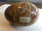 Onyx Egg Very large very beautiful 10 oz weight