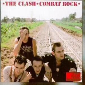 Clash : Combat Rock CD
