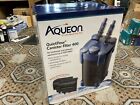 Aqueon QuietFlow Canister Filter 400 for Aquariums between 100 - 150 Gallons