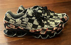 Adidas Bounce X B24080 Men's Raf Simons Black Limited Edition Running Shoes 12