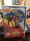 The Wiggles: Here Comes the Big Red Car Celebrating 20 Years (DVD, 2012) NEW
