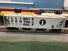 Illinois Central Gulf  PS2893 Covered Hopper Athearn73491 ICG 707133 KDs MW