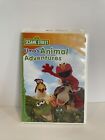Elmo's Animal Adventure (DVD, 2009)