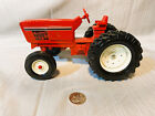 Vintage Ertl STK 415 Red 1/16 Scale Farm Toy Tractor