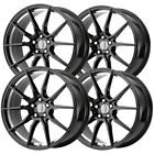 (Set of 4) Staggered-Replica Shelby GT350 20