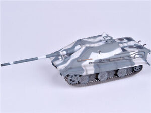 Model Collect GERMAN E-50 JAGDPANZER WINTER CAMOUFLAGE 1/72 Pre-builded Model