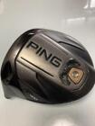 Lefty Ping G400Lst Driver golf club head only