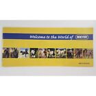 Breyer Model Horse Catalog 2003 Welcome to the World