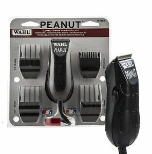 Wahl 8655-200 Peanut Clipper Trimmer Black Corded Trimmer NEW