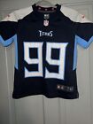 Tennessee Titans Casey Nike # 99 Youth Jersey Size Small On Field