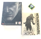 Steel Book PS3 Metal Gear Solid 4 Guns of the Patriots Hideo Kojima Japan