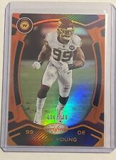 2021 Panini Certified #63 Chase Young /149 Mirror Orange