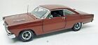 Rare 1966 Ford Street Fairlane maroon 1/18 GMP G1801117 MB - #306 of 600