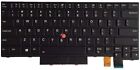 For Lenovo Thinkpad T470 T480 A485 Laptop US Backlit Keyboard 01HX459 01HX499 US