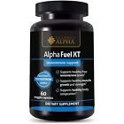 Alpha Fuel Testosterone Booster, Male Enhancement, support muscle growth Stamina