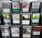 Magic The Gathering - 100 Count Rares/Uncommons only Lot Bulk Products