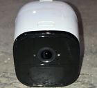 Netgear Arlo Go VML4030 HD Security Camera - White NO BATTERIES TESTED WORKING