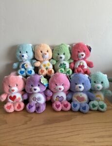 Care Bear Fluffy Lil' Bears Series 2 Special Edition 2004 8
