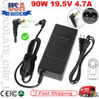 AC Adapter Charger for Sony Vaio Series 19.5V 4.7A 90W Power Supply Cord Laptop