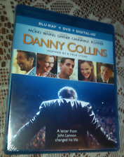 Danny Collins Blu-ray & DVD Al Pacino Annette Bening John Lennon Movie Film New