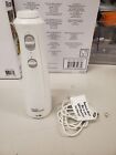 Open Box- Waterpik Waterflosser Cordless Pearl WF-13W With Charger but NO TIPS