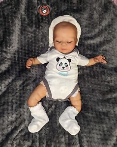 Ready To Ship - Reborn Baby Boy Doll 16