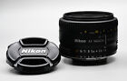 AF Nikkor 50mm 1:1.8 D for Nikon Mint