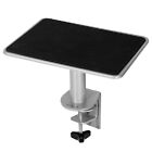 Universal Clamp-on Ergonomic Computer Monitor and Laptop Riser Desk Stand
