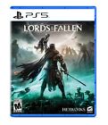 Lords of the Fallen (Playstation 5, 2023) BRAND NEW SEALED