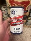 New Listingold German flat Top Beer Can Queen City Brewing Cumberland MD Strong Beer Rare