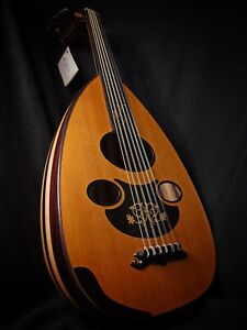 HIGH QUALITY OUD MADE BY ZERYAB IRAQ 19 - oud instrument
