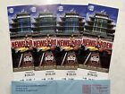 Four (4) 2024 Indianapolis 500 Tickets - Paddock, Section 6, Row JJ All Together
