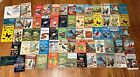 Golden Guide Nature Field Guide Huge Lot Of 68 Books Vintage Illustrated Animals